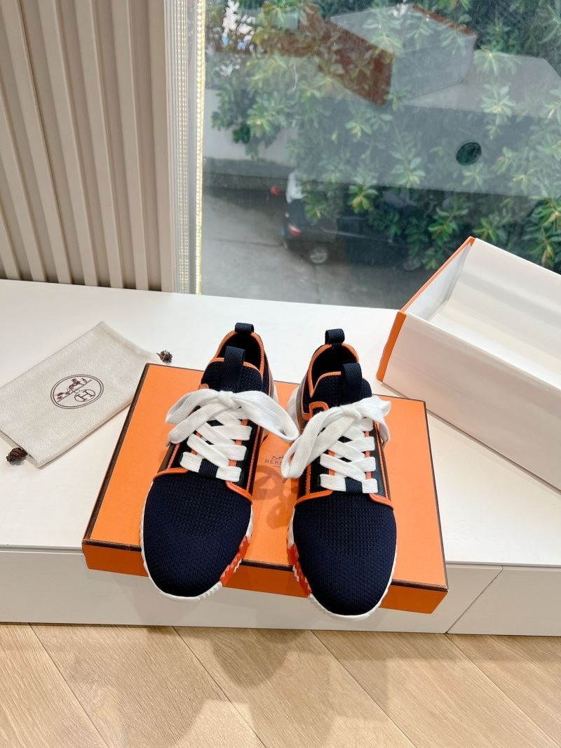 Hermes Low Shoes